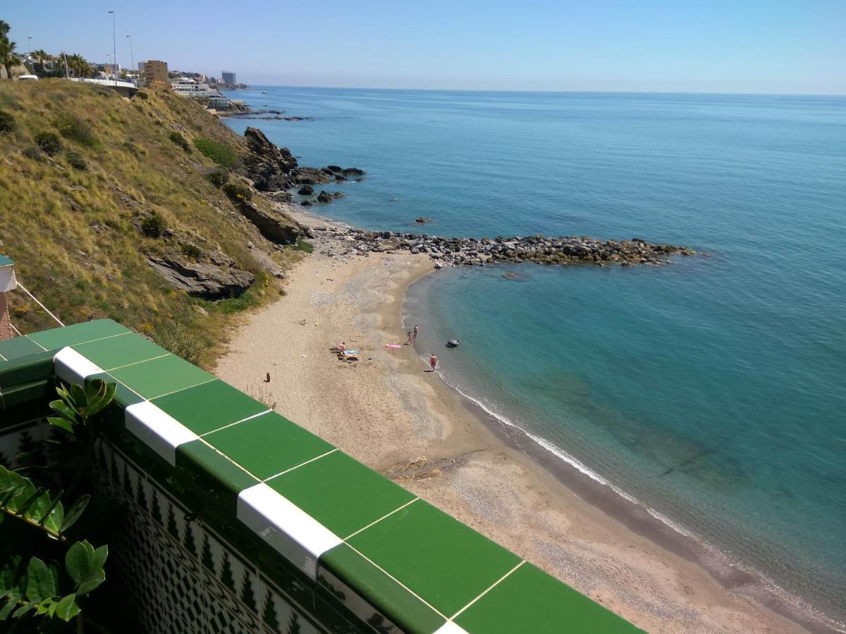 Apartamento En Playa Semi-Privada Benalmadena Exterior photo