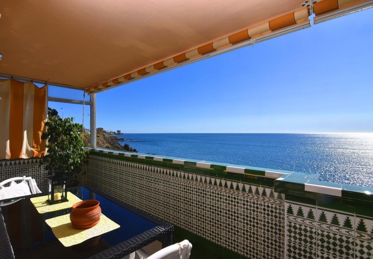 Apartamento En Playa Semi-Privada Benalmadena Exterior photo
