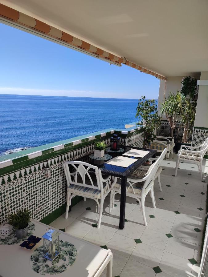 Apartamento En Playa Semi-Privada Benalmadena Exterior photo