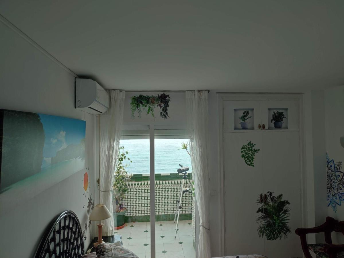Apartamento En Playa Semi-Privada Benalmadena Exterior photo