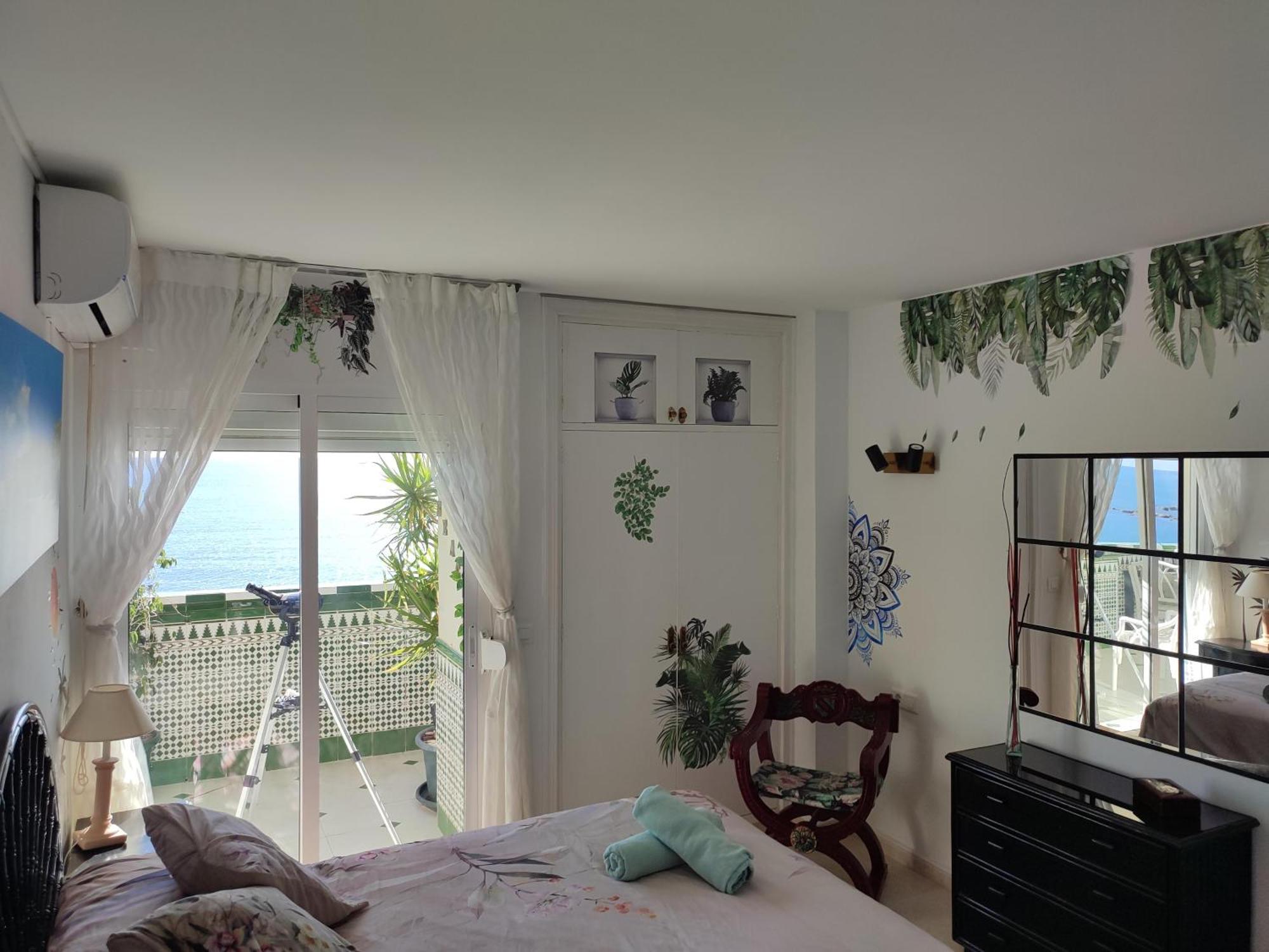 Apartamento En Playa Semi-Privada Benalmadena Exterior photo