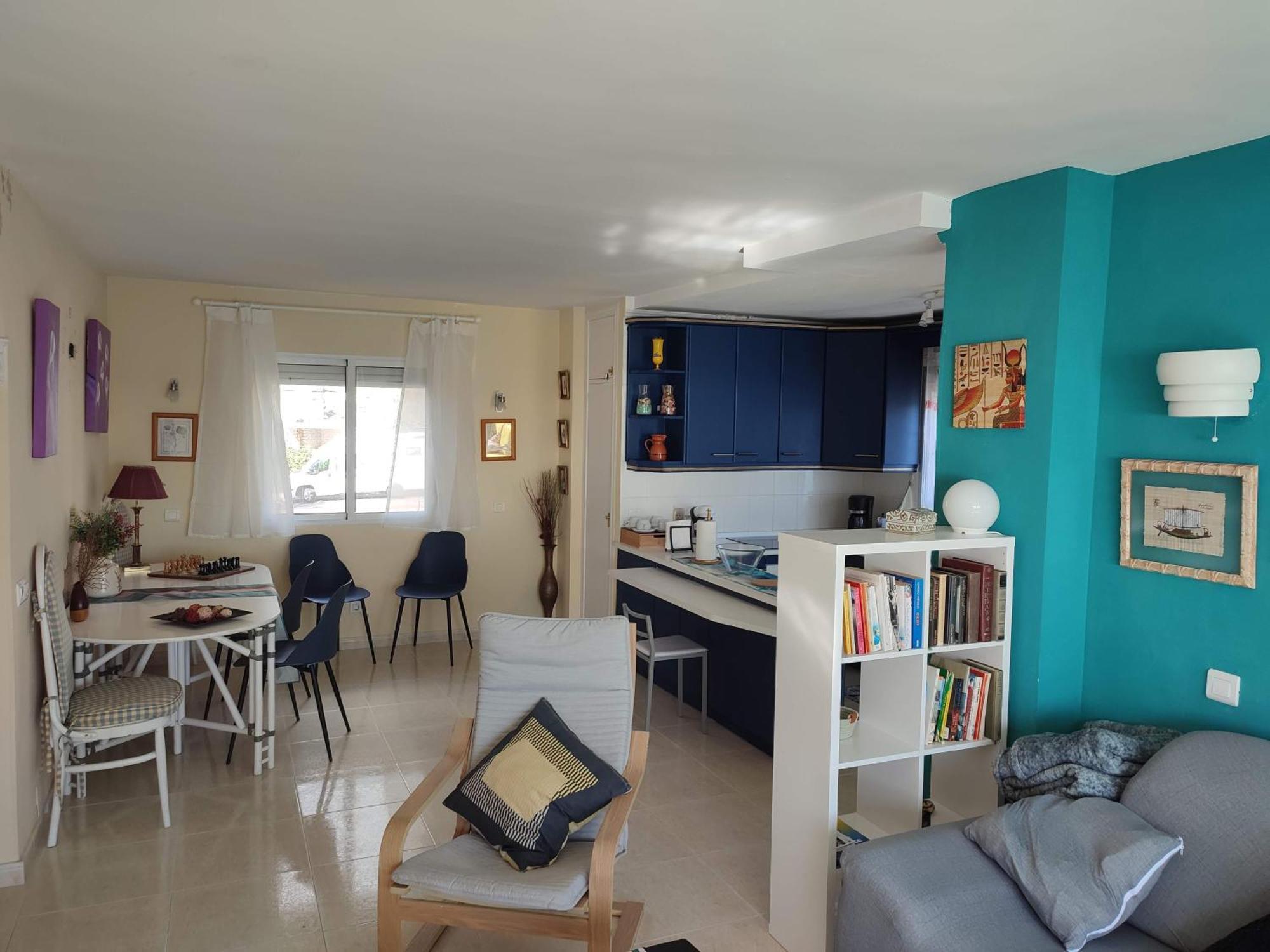 Apartamento En Playa Semi-Privada Benalmadena Exterior photo