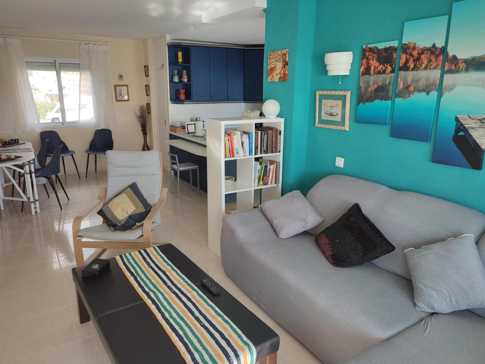 Apartamento En Playa Semi-Privada Benalmadena Exterior photo