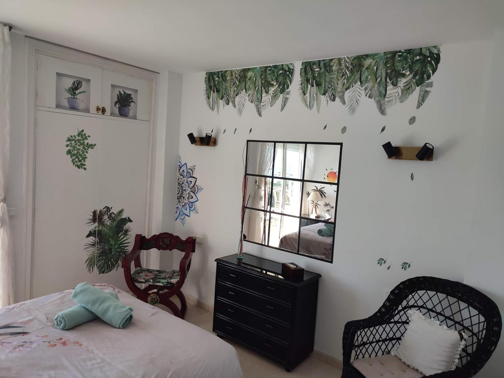 Apartamento En Playa Semi-Privada Benalmadena Exterior photo