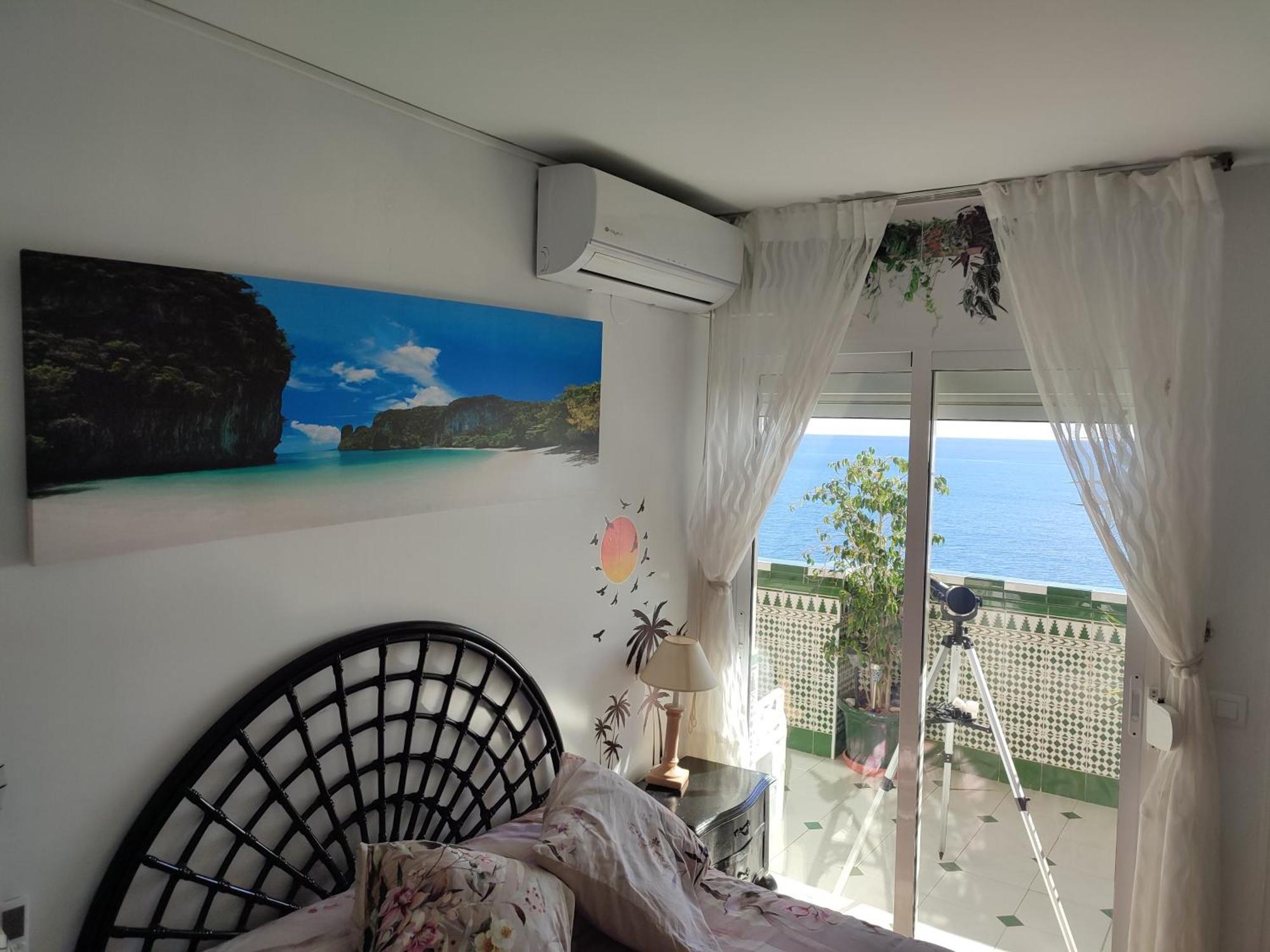 Apartamento En Playa Semi-Privada Benalmadena Exterior photo