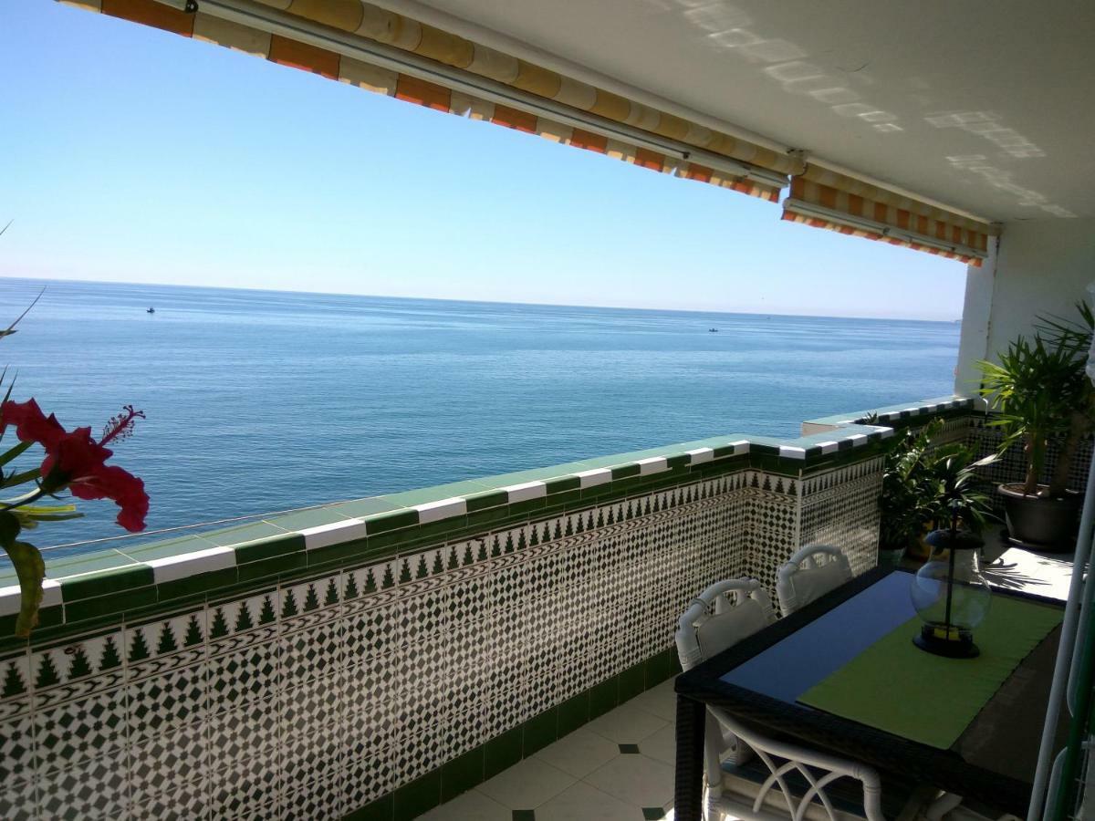Apartamento En Playa Semi-Privada Benalmadena Exterior photo