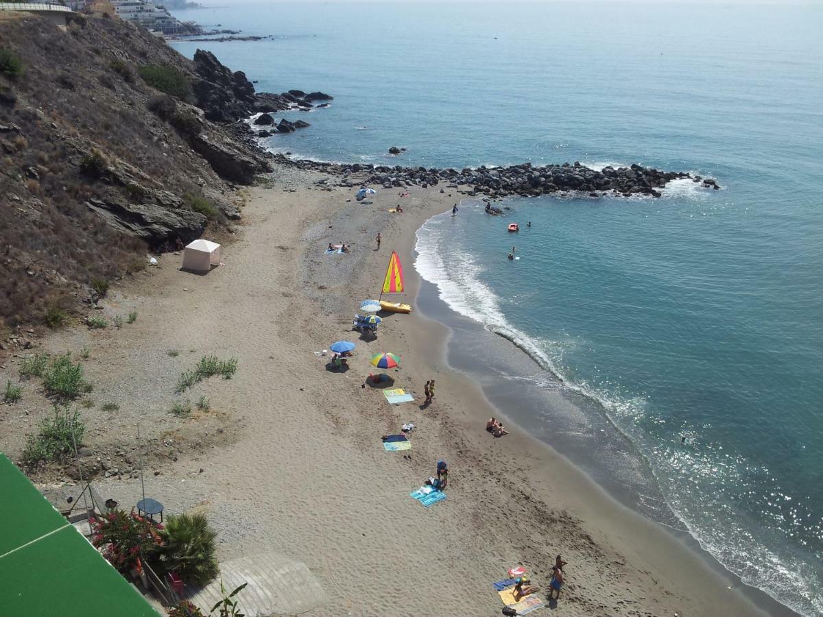 Apartamento En Playa Semi-Privada Benalmadena Exterior photo